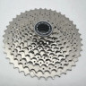 Кассета SHIMANO DEORE, M4100, 10 скоростей, 11-42T ECSM410010142