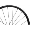 Комплект колес SHIMANO MT-500-B, переднее и заднее, F:15/R12 мм E-THRU, 27,5