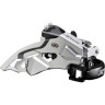 Переключатель передний SHIMANO ALTUS, M370 универсальная тяга, универсальный хомут, 3X9 скорость, угол: 66-69 EFDM370X6