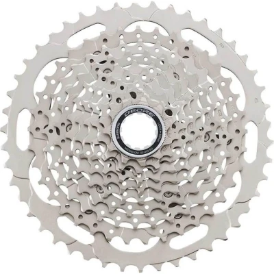 Кассета SHIMANO DEORE, M4100, 10 скоростей, 11-46T