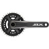 Система SHIMANO SLX, M7000-2, 175 мм, для 11 скоростей, 34/24T, без каретки, с бонками для CL 48,8 мм IFCM7000EX44