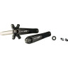 Система SHIMANO XT, M8000-1, 175 мм, для 11 скоростей, без звезды, без каретки IFCM8000EXX